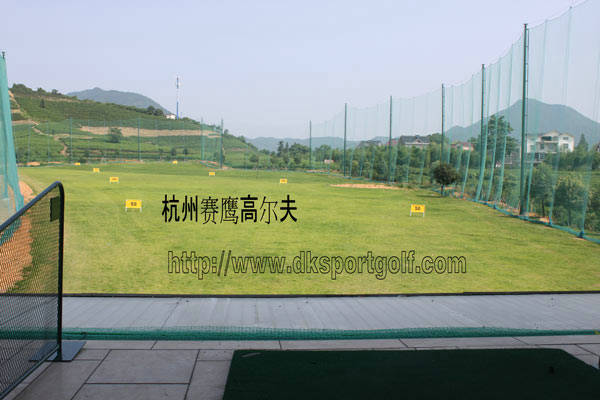 高爾夫練習(xí)場建造