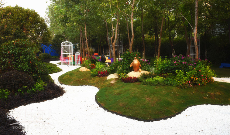 園林工程設(shè)計施工